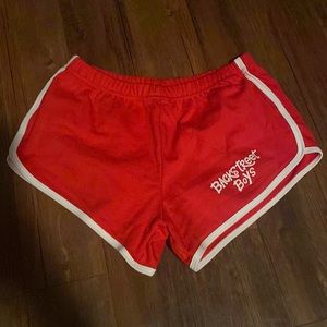 NEW IN BAG- Backstreet Boys DNA Tour Short Shorts